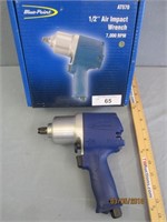 New Blue-Point 1/2" Drive Air Impact Wrench