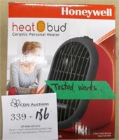 Honeywell Heat Bud Personal Heater