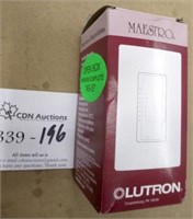 Lutron Maestro Multi-Location/Single Pole Switch