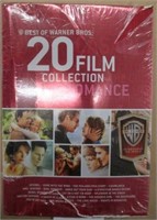 Best of Warner Bros ~ 20 Romance Film Collection