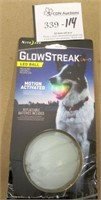 Nite Ize Glow-Streak Motion-Activated LED Ball