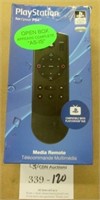 PS4 Bluetooth Enabled Media Remote Control