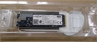 Crucial MX300 275GB 3D NAND SATA M.2 Internal SSD