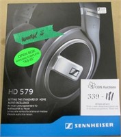 Sennheiser HD 579 Open Back Headphone