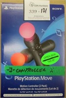 PlayStation Move Controller - 1 Controller Only