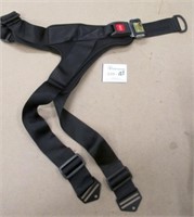 R&A Positioning Belt Four Point Padded 60" Long