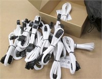 Corsair Standard Power Cable Kit ~ 15 White Pcs
