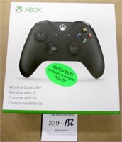 Xbox One Wireless Controller - Black