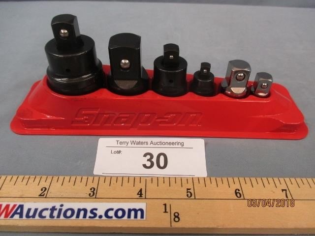 NEW SNAP-ON TOOLS ONLINE AUCTION