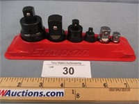 New Snap-On 6pc Adaptor Set 1206GS