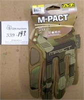 Mechanix Wear Tactical MultiCam M-Pact Gloves
