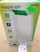 Verilux HappyLight Liberty XKS Energy Lamp