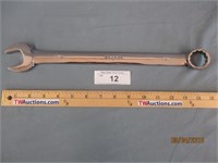 New Snap-On 1 1/16" Combo Wrench 12pt