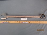 New Snap-On 1 9/16" Combo Wrench 12 pt