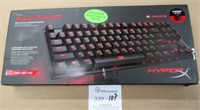 HyperX Alloy Pro Mechanical Gaming Keyboard