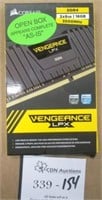 Corsair Vengeance LPX DDR4 2x8GB Memory