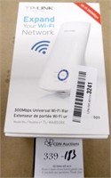 TP-Link WiFi Network Range Extender