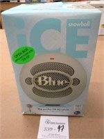 Snowball ICE Plug & Play USB Microphone