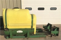 Broyhill Saddle Tanks 250 Gal. Each, Brackets For