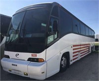 2000 Motor Coach Industries Bus