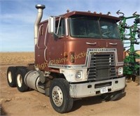 1979 International Transtar II Semi-Truck,