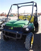 2015 John Deere 825i 4WD, Gas,