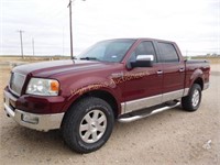 2006 Lincoln Mark LT Pickup, 4WD, 193k Miles