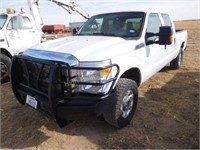 2013 Ford F250 XLT Crew Cab, 4x4, 178K Miles, 8.2L