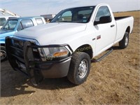 2010 Dodge Ram 2500 Single Cab Long Bed 5.7 Hemi,