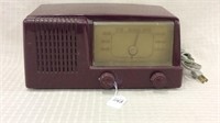 Vintage General Electric Radio Model 411