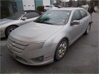 2010 Ford Fusion