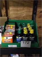 1 LOT NYQUIL DISPLAY