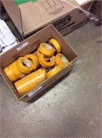 1 CTN ORANGE TAPE