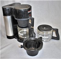 Bunn Stainless Steel Coffee Maker