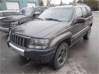 2004 Jeep Grand Cherokee