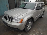 2008 Jeep Grand Cherokee