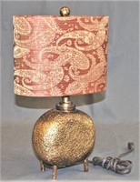 Contemporary Art Deco Style Table Lamp
