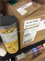 1 LOT BUTTER TOFFEE