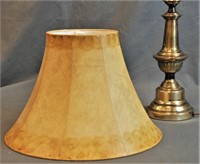 Classic Brass Table Lamp