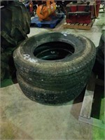 Linglong 315/80R225 x2