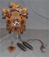 Welby Black Forest Cuckoo Clock