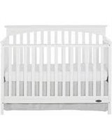 5IN1 CONVERTIBLE CRIB (NOT ASSEMBLED/IN BOX)