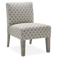 ACCENT CHAIR (NOT ASSSEMBLED/IN BOX)