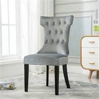 2PC DINING CHAIR (NOT ASSEMBLED/IN BOX)