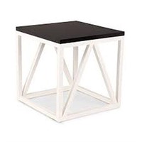 SIDE TABLE (NOT ASSEMBLED/IN BOX)