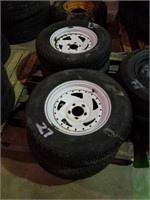 Free Spirit ST 205/75R15 x 4