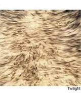 4'X6' SHEEPSKIN RUG