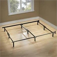 TRADITIONAL STURDY BED FRAME