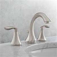 2 HANDLE WIDESPREAD LAVATORY FAUCET