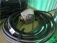 50 FT EXTENSION CORD WITH PLUG